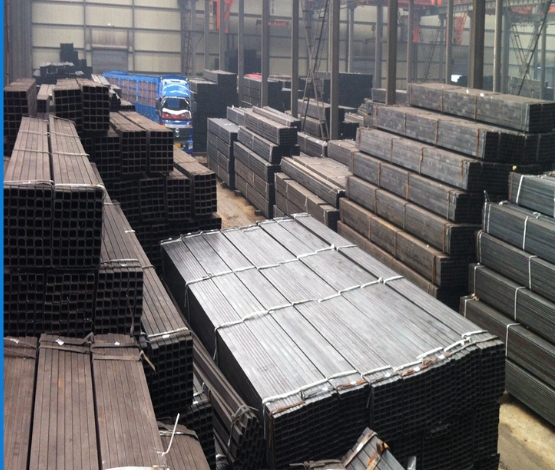 临夏县无缝矩形方管