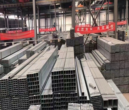 临夏县碳钢无缝方管